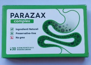 Parazax Complex - Bewertungen - Erfahrungsberichte - Inhaltsstoffe - Anwendung