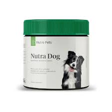 Nutra Dog - funciona - como tomar - como aplicar - como usar