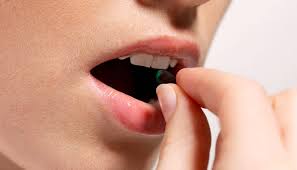 For drugs provided by mouth, absorption can begin in the mouth as well as tummy