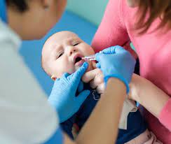 Rotavirus Vaccination in Child
