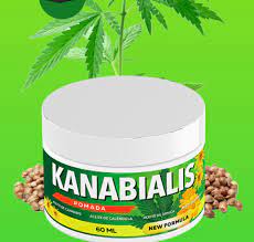 ¿Ingredientes de Kanabialis - que contiene?