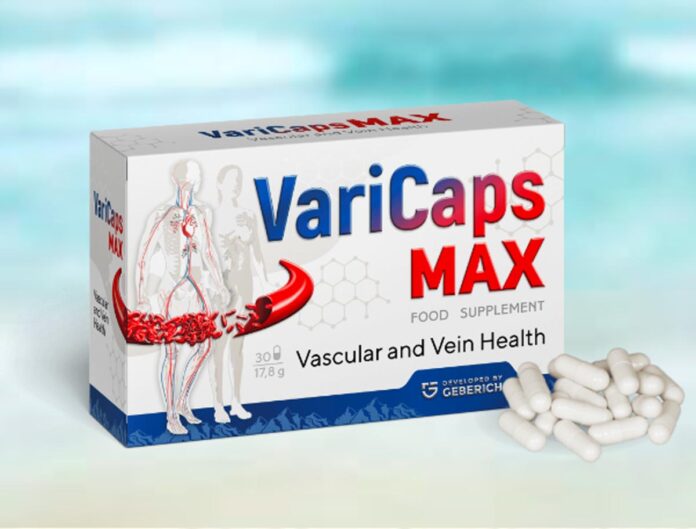 VariCaps MAX - in Apotheke - bei DM - in Deutschland - kaufen - in Hersteller-Website?