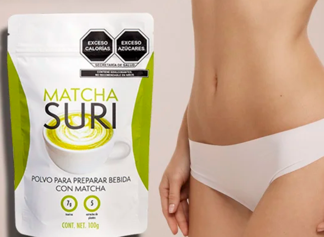 ¿Dónde venden Matcha Suri ¿Qué ofrece el sitio web de MercadoLibre, Amazon, Walmart y el sitio web del fabricante