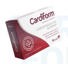 Cardiform - in Apotheke - bei DM - kaufen - in Deutschland - in Hersteller-Website