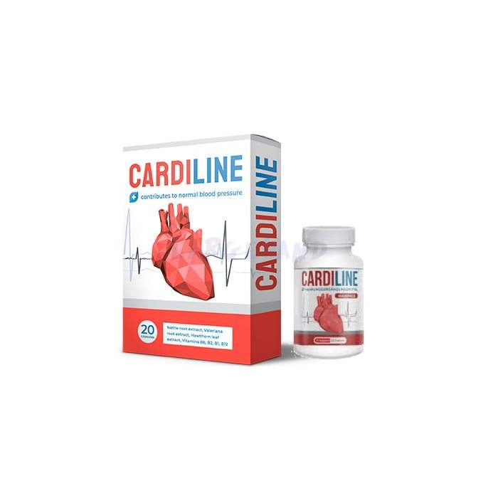 Cardiline - skusenosti - recenzie - na forum - Modrý koník
