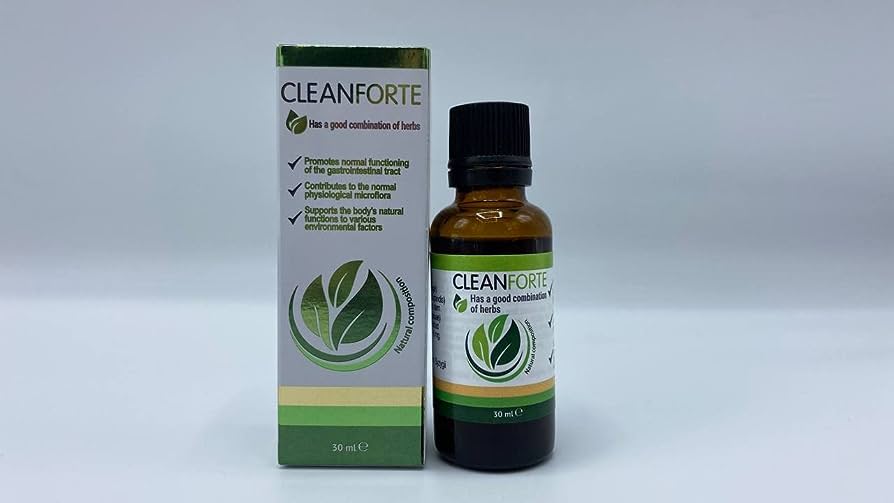 Cum să luați Clean Forte pentru ca efecteleacțiunea să fie bune Beneficii potențiale și reacții adverse. Există păreri negative despre acest preparat