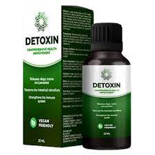 Detoxin - tratament naturist - medicament - cum scapi de - ce esteul