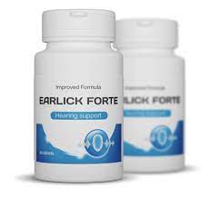 Earlick Forte - Dr max - Plafar - Farmacia Tei - Catena