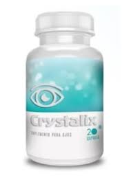 Precio de Crystalix en farmacias: Guadalajara, Similares, del Ahorro, Inkafarma