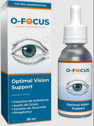 Precio de O-Focus en farmacias. Para que sirve, precio, como se toma, donde comprar, contraindicaciones        