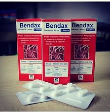 ¿Como tomar Bendax? Efectos secundarios