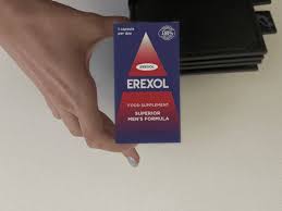 ¿Como tomar Erexol para obtener buenos resultados