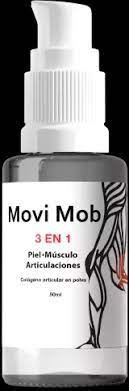 ¿Qué contiene esta crema ¿Todos los ingredientes de Movi Mob son naturales