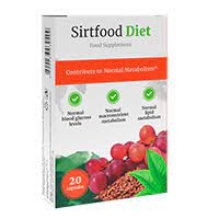¿Donde lo venden Sirtfood Diet? Walmart, página oficial, Amazon, Mercado Libre,