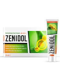 ¿Zenidol Ingredientes - que contiene