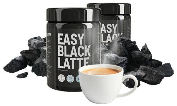 ¿Que es Easy black latte y para que sirve