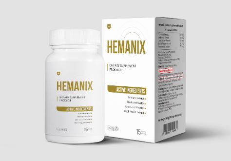 Hemanix - ขาย - lazada - Thailand - เว็บไซต์ของผู้ผลิต - ซื้อที่ไหน