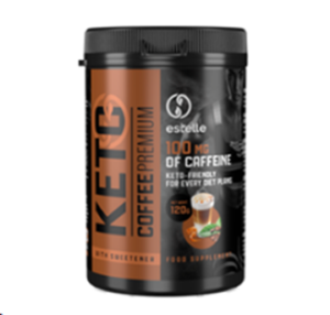 ¿Que es Keto Coffee Premium Para qué sirve, precio, donde lo venden  