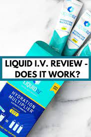 Liquid Iv benefits - results - cost - price