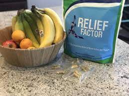What compares to Relief Factor - scam or legit - side effect