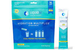 What is Liquid Iv supplement - does it really work
