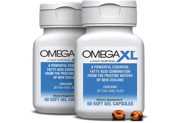 What is Omega Xl supplement - does it really work