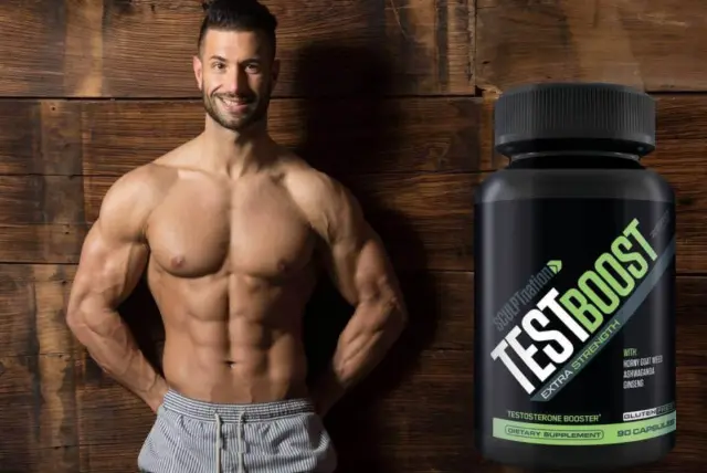 What is Test Boost Max supplement - does it really work
