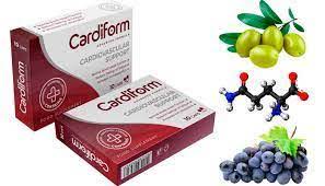 Cardiform - Dr max - Plafar - Farmacia Tei - Catena