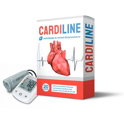Cardiline - objednat - predaj - diskusia - cena