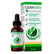 Clean Forte - Plafar - Farmacia Tei - Dr max - Catena