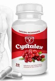 Que contiene? Ingredientes de Cystalex