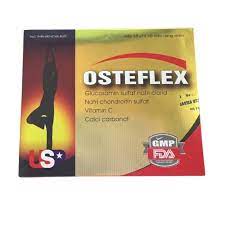 Osteflex - ของแท้ - รีวิว - pantip - ราคา